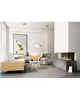 Газовая топка LEO/LP/200/G20 (магистральный газ)-foto3