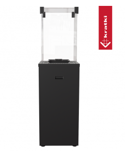 Нагреватель газовый Kratki PATIO/SLIM/M-foto2