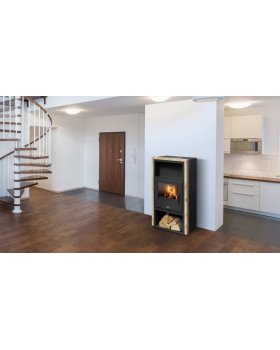 Печь-камин ABX Polar Narvik I-foto6