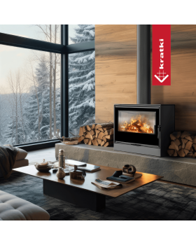 Дровяная печь KARI 80-foto9