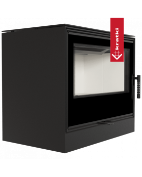 Дровяная печь KARI 80-foto5