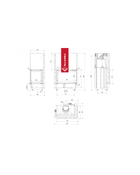 MBA/P/BS/G, Г-образное стекло справа, гильотина-foto9