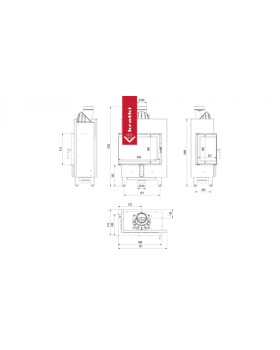Топка LUCY/12/SLIM/L/BS-foto10
