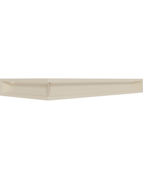 Люфт угловая 9/40/80 см правая бежевая (LUFT/NP/9/8040/45S/K)-foto6