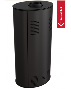 Газовая печь Kratki Pro KOZA/AB/S/G/G31/37MBAR (баллонный газ)-foto5