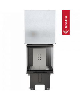 Топка NBU 11, П-образное стекло, гильотина-foto6