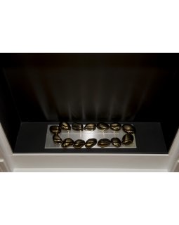 Декоративные элементы ГАЛЬКА ЗОЛОТО №14-foto3