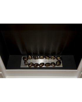 Декоративные элементы ГАЛЬКА ЗОЛОТО №14-foto3