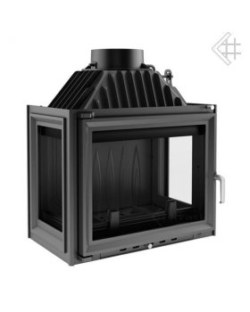 Топка MAJA/LP, стекло слева справа