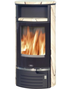 Atlantik 5 (черная сталь, бразильский песч.с верх. плитой)