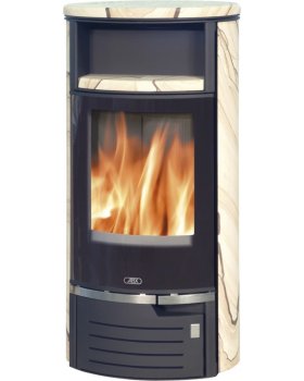 Печь-камин ABX Atlantik 5-foto2
