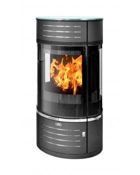 Печь-камин ABX Atrium 6-foto3