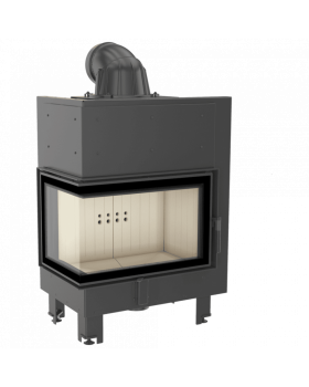 Топка MBM/L/BS/SG, Г-образное стекло слева-foto6