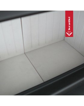 Топка MBZ/P/BS/SG, Г-образное стекло справа-foto8