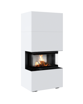 Каминокомплект Home Easy Box белый с топкой NBC