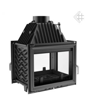 Топка ZUZIA/PT, тунельная, стекло справа Топка ZUZIA/PT, тунельная, стекло справа