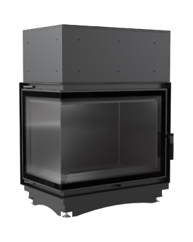 Каминная топка KAWMET W15