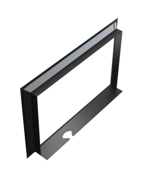 Рамка для топки NADIA/12/G-foto2