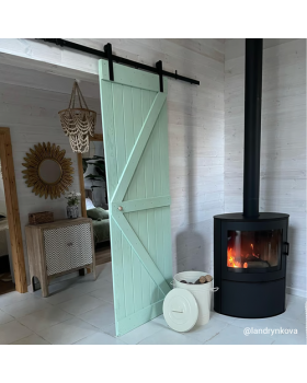 Печь Kratki KOZA/AB/S/2 АКЦИЯ!-foto8