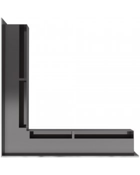 Люфт угловая стандарт стальная 90-foto6