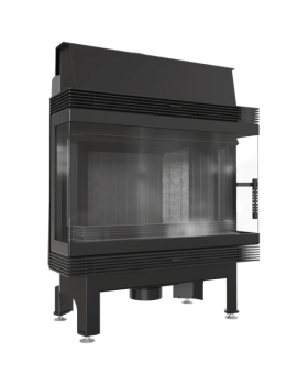 BLANKA/670/570/LP/BS, Г-образное стекло слева справа