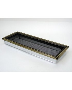 Вентиляционная решетка 17х49 рустик