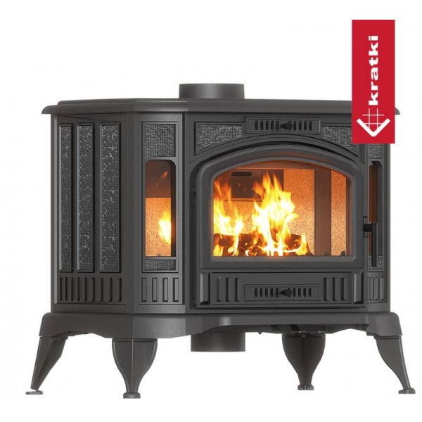 Печь Kratki Koza K9 ECO Печь Kratki Koza K9 ECO