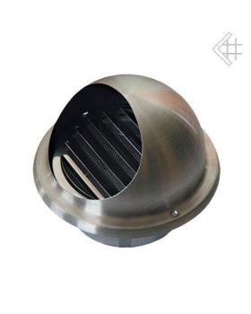 Решетка допуска воздуха наружняя д.150 Решетка допуска воздуха наружняя д.150