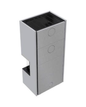 Каминокомплект Home Easy Box белый с топкой NBC-foto4