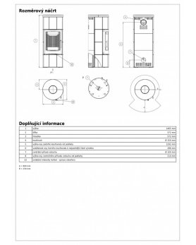 Керамическая печь Galie l-foto5