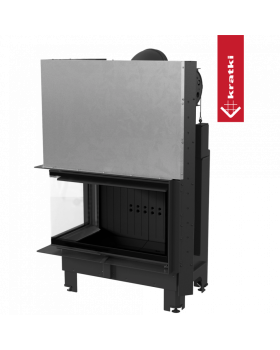 Топка MBO/L/BS/G, Г-образное стекло слева, гильотина-foto5