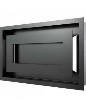 Решетка WIND Черная 22х37 Решетка WIND Черная 22х37