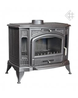 Чугунная печь Kratki Koza K9 Акция-foto2