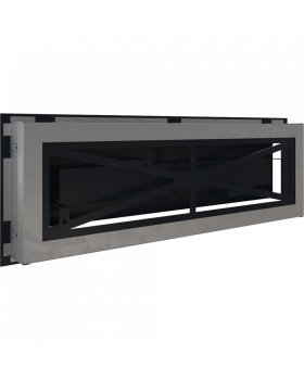 Решетка WIND Черная 17х49-foto4