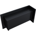 Биокамин Kratki DELTA/L/900 угловая, TUV