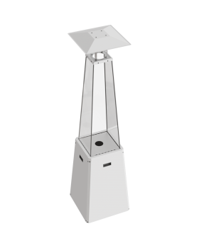 UMBRELLA/BS/B/G31/37MBAR/S/ZE - без стоек, белый, с газовым оборудованием-foto5