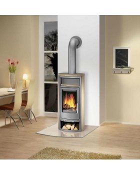 Печь-камин ABX Polar 6-foto8