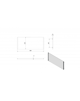 Стекло декоративное для биокамина NOVEMBER, DECEMBER, AUGUST-foto2