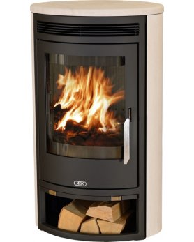 ABX Arktis 6 (черный, мокка крем, с верхней плитой)