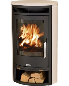 Печь-камин ABX Arktis 6-foto3