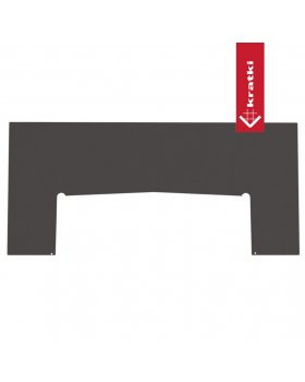 Притопочный лист Kratki KARI/80