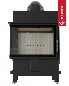 Топка Kratki PRO LUCY/12/L/NEW угловое стекло слева-foto6