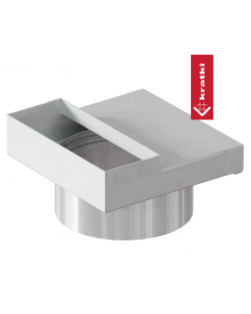 Допуск воздуха в топку SIMPLE S