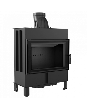 Топка LUCY/14, двойное стекло-foto3