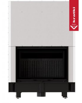 Топка KRATKI ZIBI G ECO гильотина