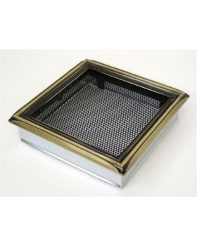 Вентиляционная решетка 22х22 рустик