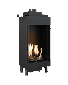 Топка газовая Kratki PRO LEO/45/68/G20, магистраль АКЦИЯ!