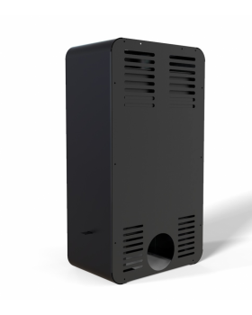 Печь-камин DEFRO HOME PICO, 6,6 кВт-foto5