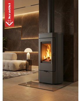 Печь Kratki KOZA K12-foto9