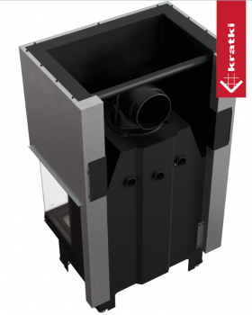 Топка NBC 10, П-образное стекло, гильотина-foto7